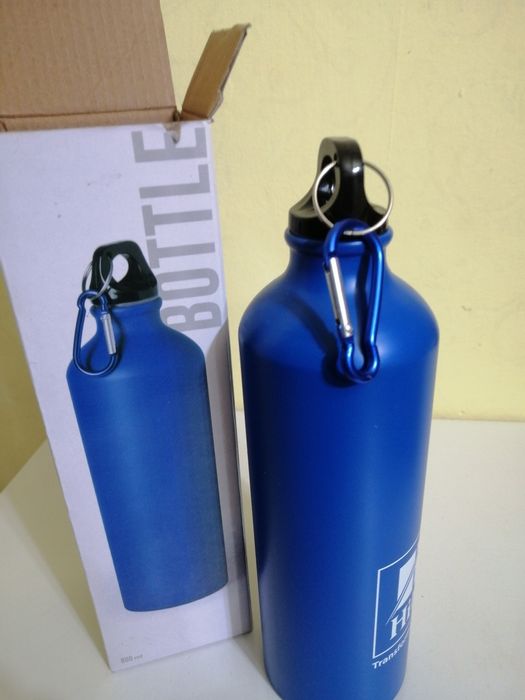 Алуминиева бутилка 800ml