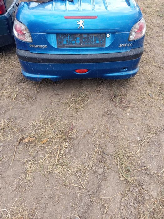 peugeot 2002 ЦЦ гд бензин   на части 0893836891