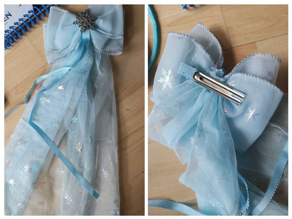 Нова блуза Desigual FROZEN + подаръци