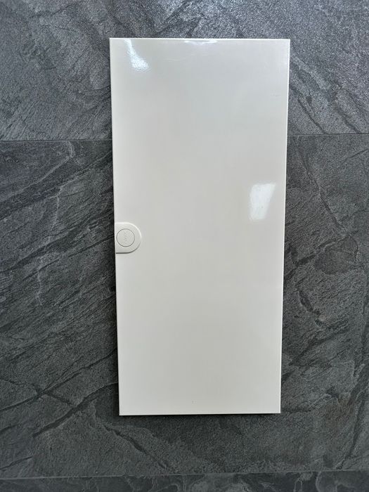 Hager Vand tablou electric pe tencuiala 36 module Hager si 2 usi pentru tablou Hager
