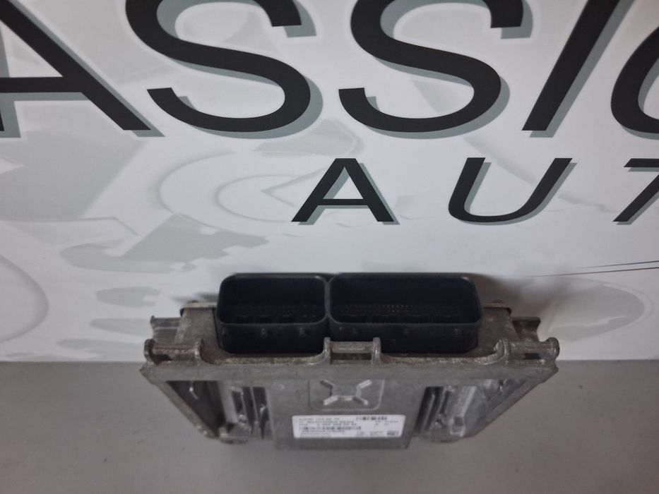 Компютър двигател Mercedes A,B-класа