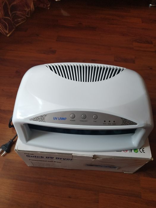 Сушилка для ногтей