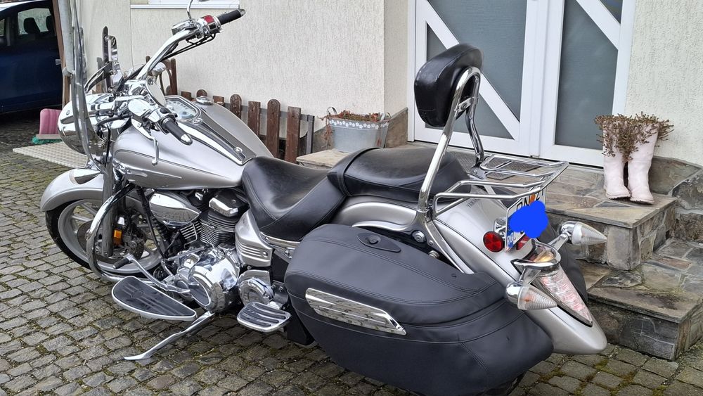 Yamaha XV1900 Stratoliner