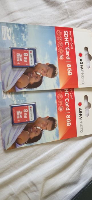 Памет карти  за фотоапарати и камери