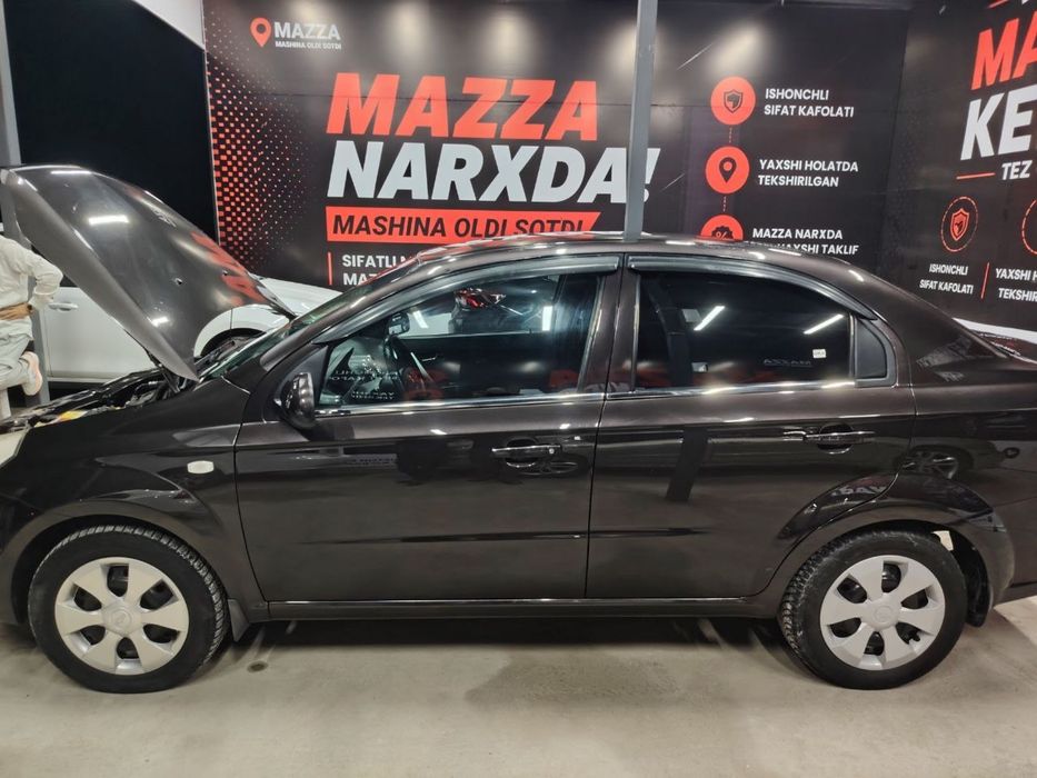 Nexia 3 ravon mexanik srochna sotildi