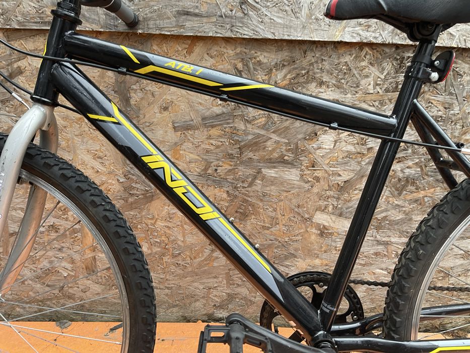 Bicicleta indi roti 26”