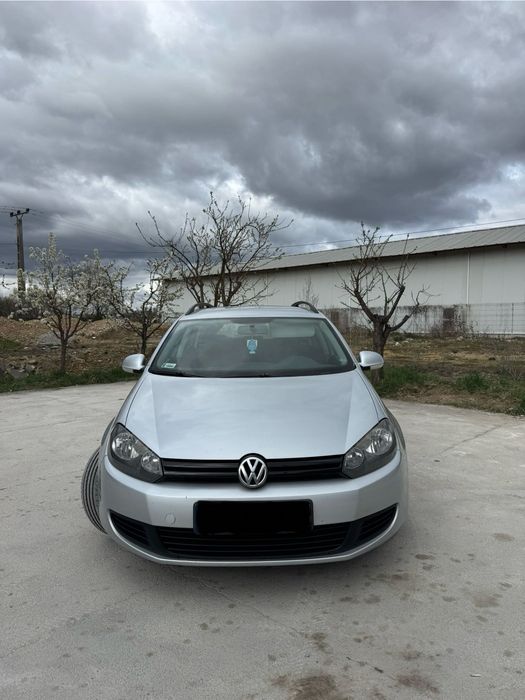Volkswagen Golf 6