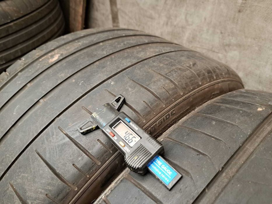 2 anvelope 275/35 R21 Pirelli