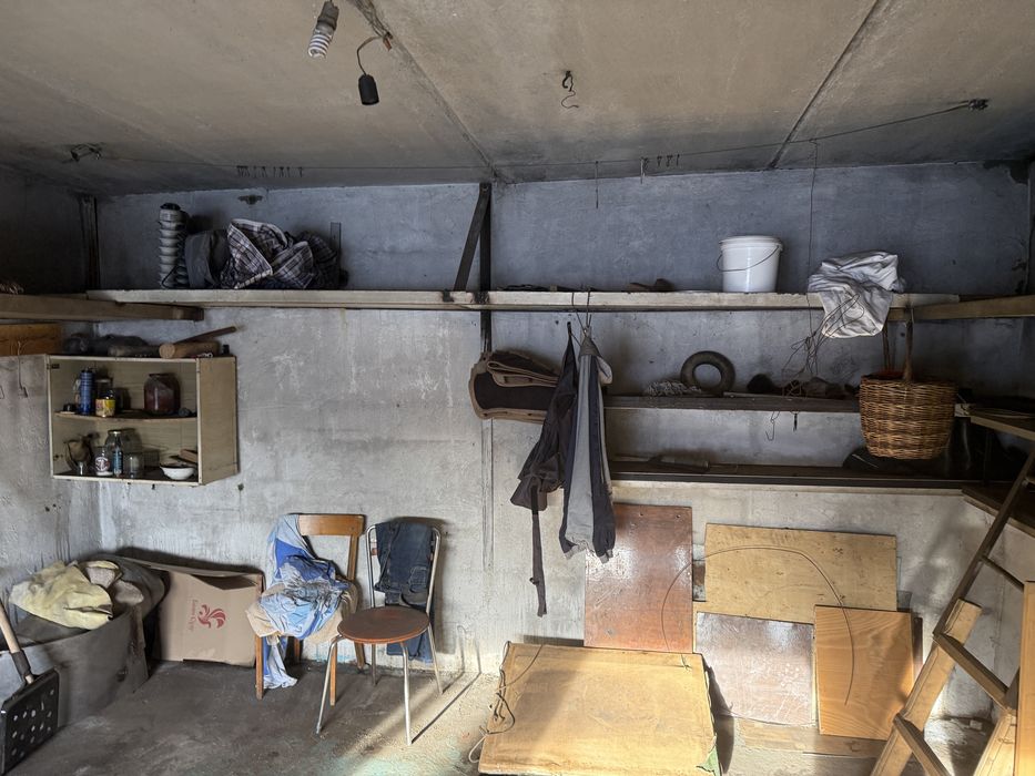 Продам гараж в 15м обществе