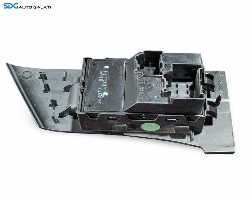 Buton Reglaj Geam Pasager Dreapta Fata Opel Astra J 2009 - 2016 Cod 13301886 [LR4506]