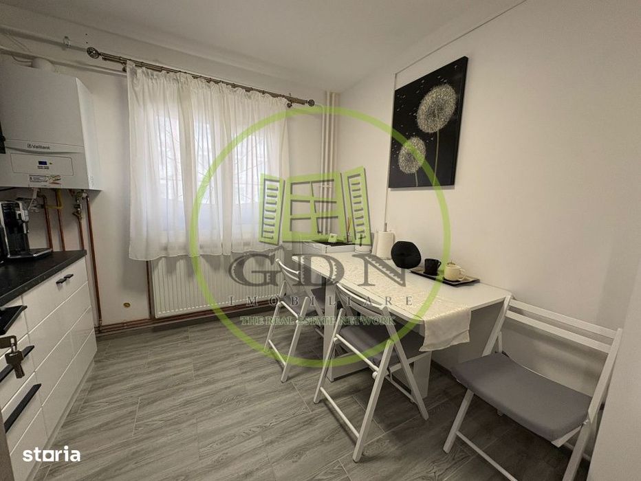 Apartament, 2 camere, decomandat, 50 mp, Brazda lui Novac, Zona Baza M