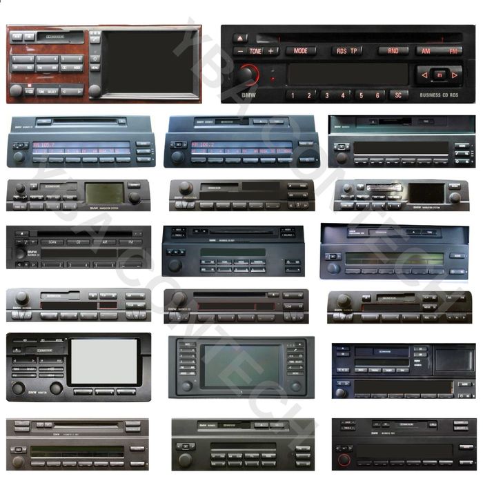 Modul bluetooth  audio handsfree Dedicat BMW E36 E38 E39 E46