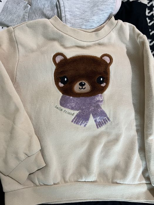 Лот h&m 110/116