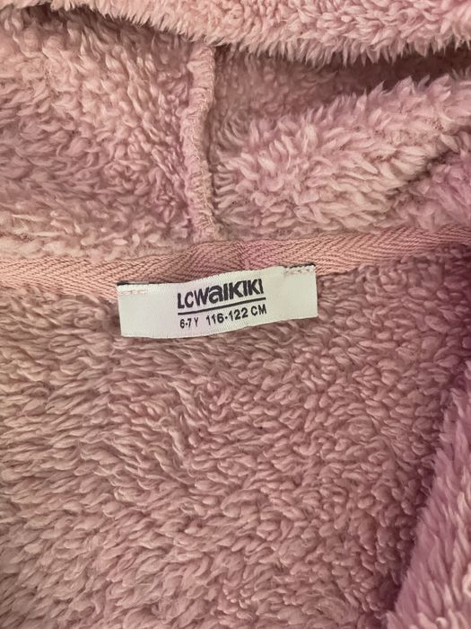 Детски пухкав суитшърт