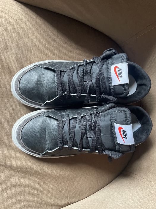 Кроссовки Nike кеды