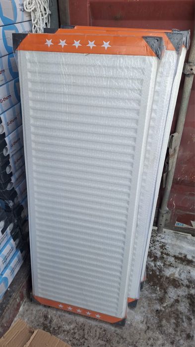 Панельные батареи, радиаторы, отопление