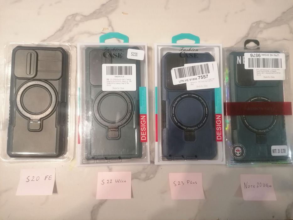 Кейс за Samsung Galaxy S22 Ultra/S23 Plus/Note 20 Ultra