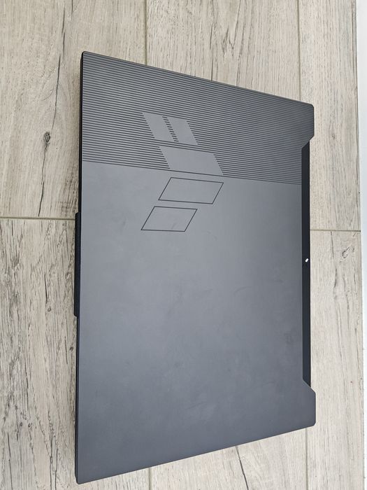 Мощный ноутбук Asus для работы и игр