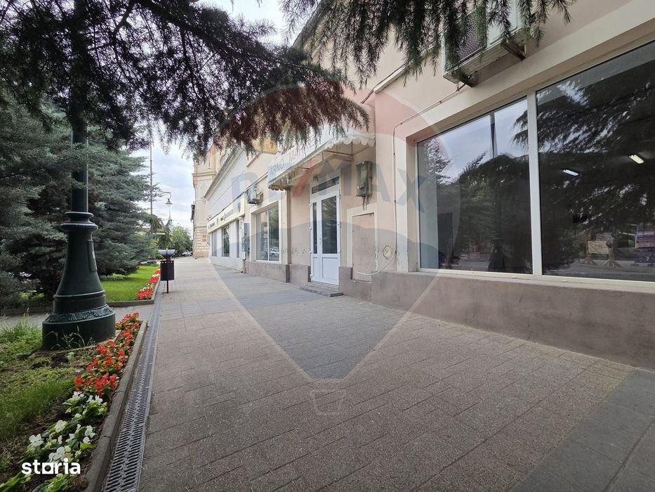 Spațiu comercial ultracentral in Salonta