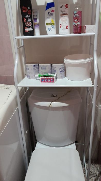 Однокомнатная квартира.
