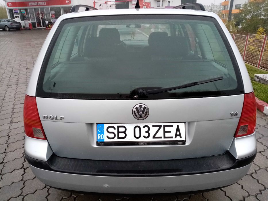 Vand Volswagen Golf 4