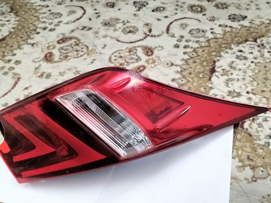 Запчасти на Лексус IS 250 .