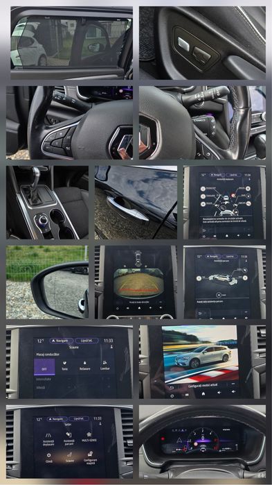 Renault Talisman Intens  //Rate//