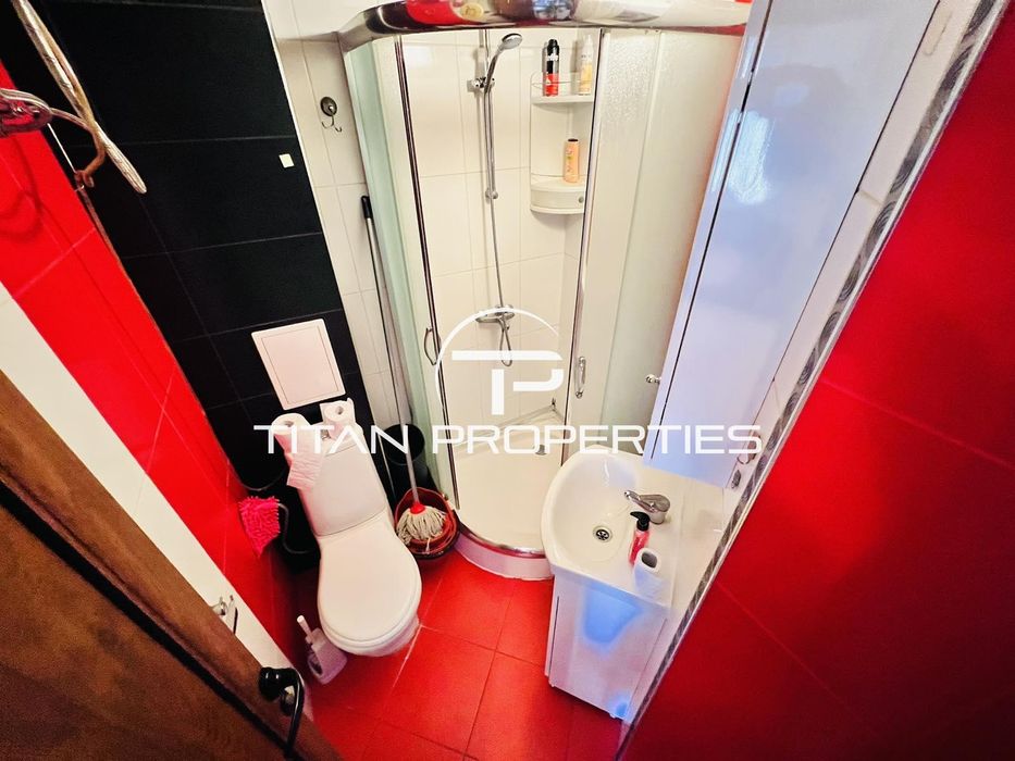 Дава се под наем Едностаен апартамент в Бургас, Сарафово - 30 кв.м за 255 € - Снимка #4