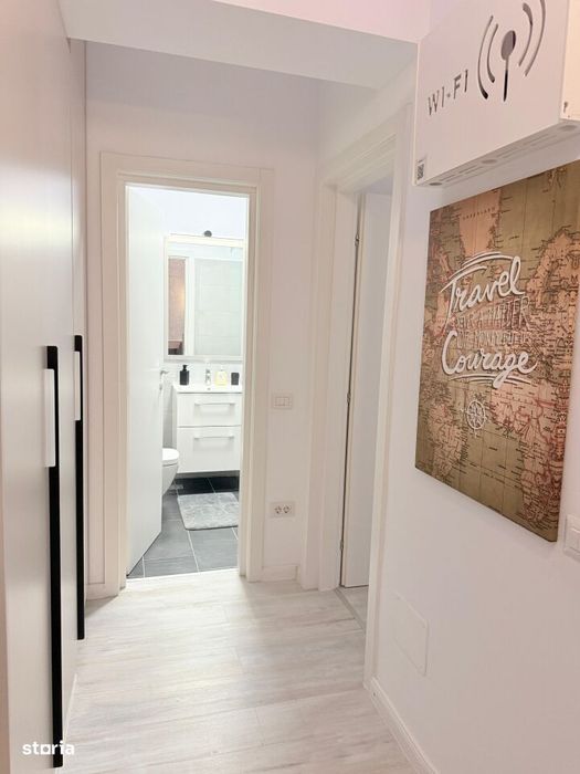 Apartament Cu 2 Camere,  Ultramodern, Podu Ros, Unirea Towers