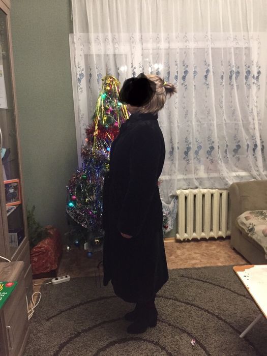 шуба бобровая