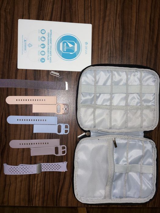 Samsung galaxy watch 7 Cream 40 mm