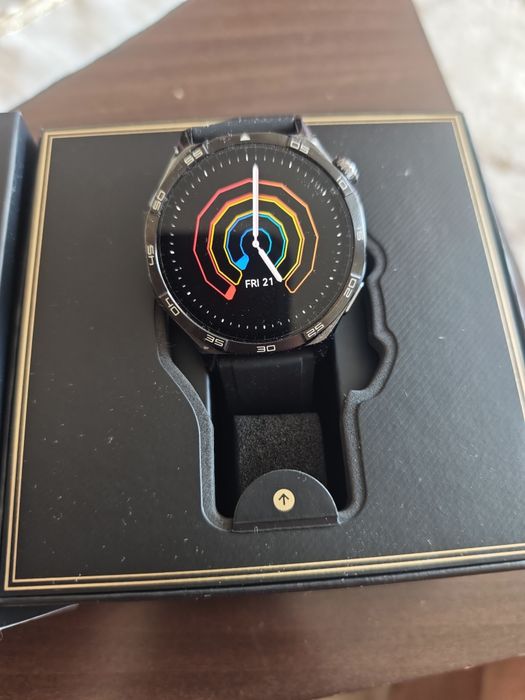 huawei watch gt 5 46 мм