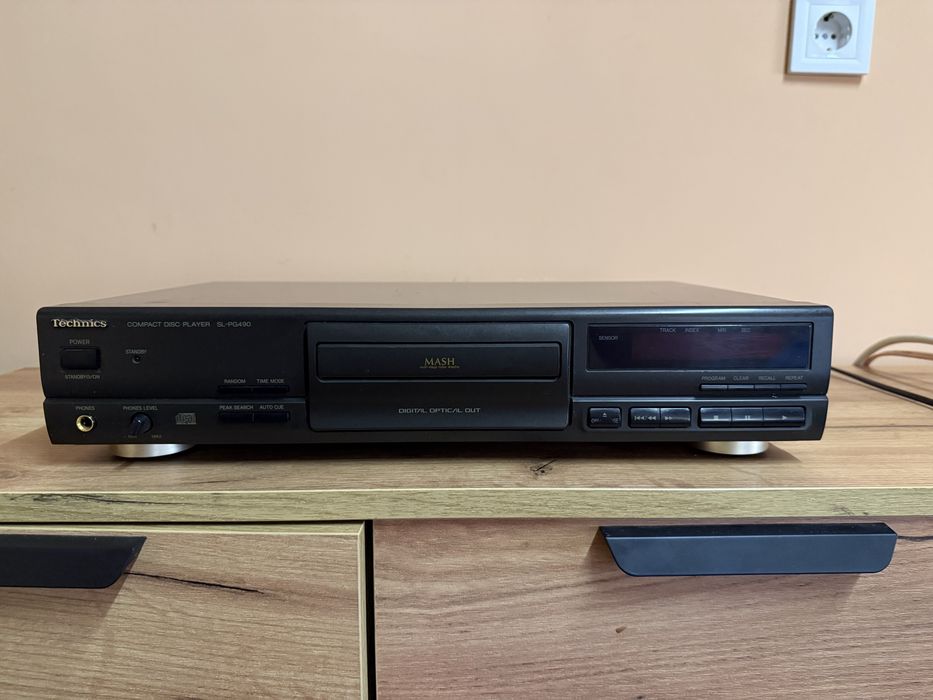 Technics Class AA