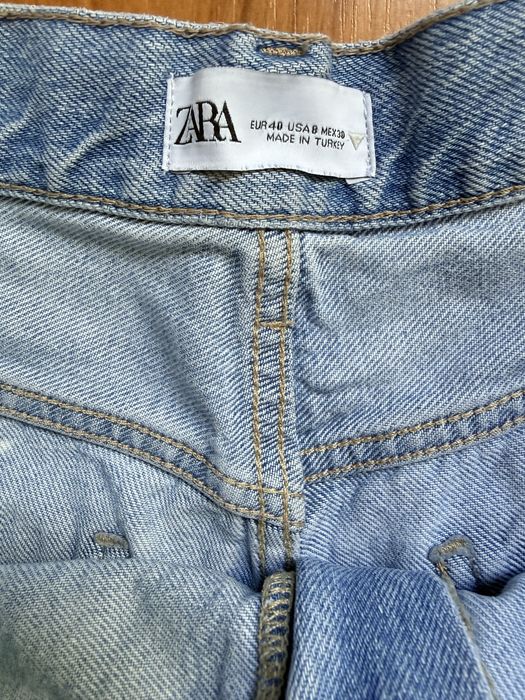 Джинсы Zara размер 40/M