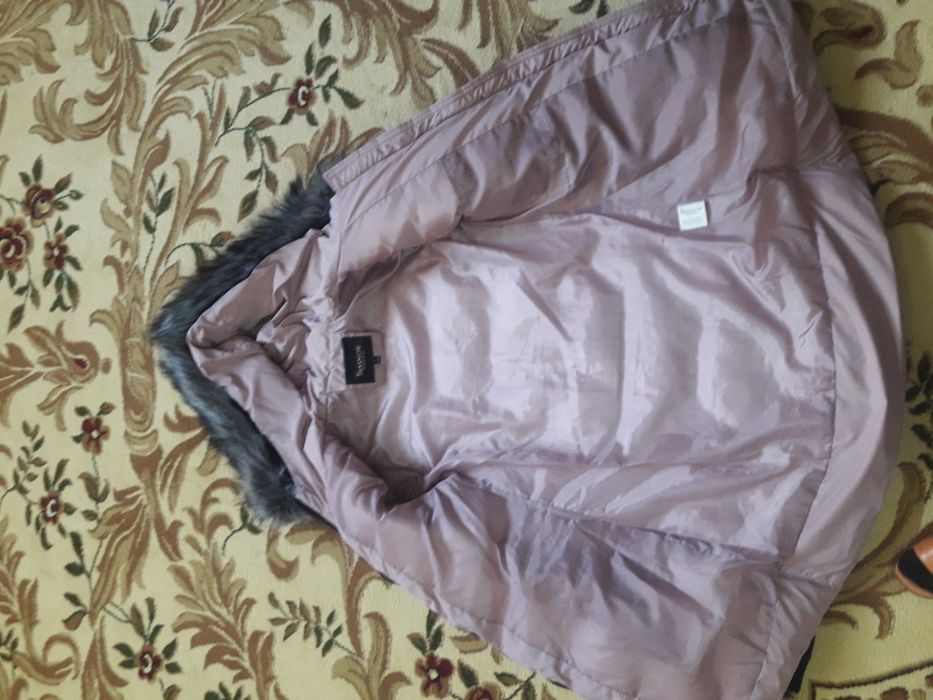 Qishki kurtka 100% polyester