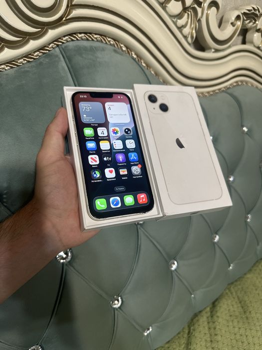 Продам телефон Айфон 13 128Gb