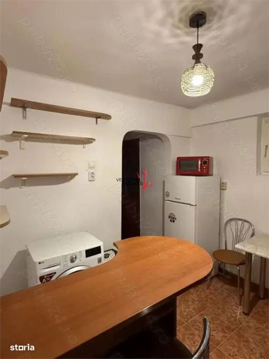 Apartament decomandat et.510, bloc reabilitat langa Parcul Tei