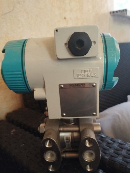 Датчик дефицириального давления