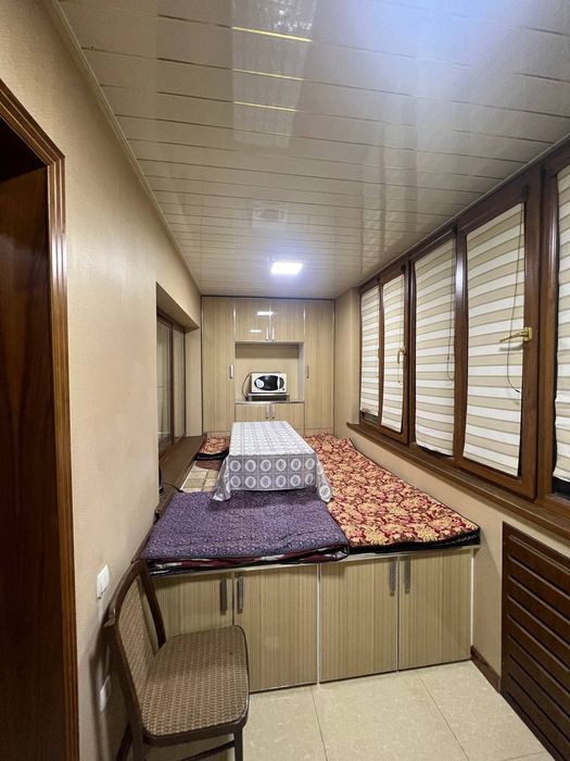 Алгоритм бисер 3 комната