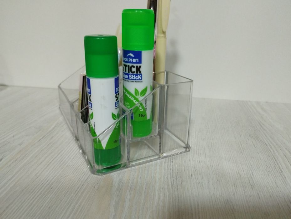 Organayzer kanselariya va kosmetika uchun