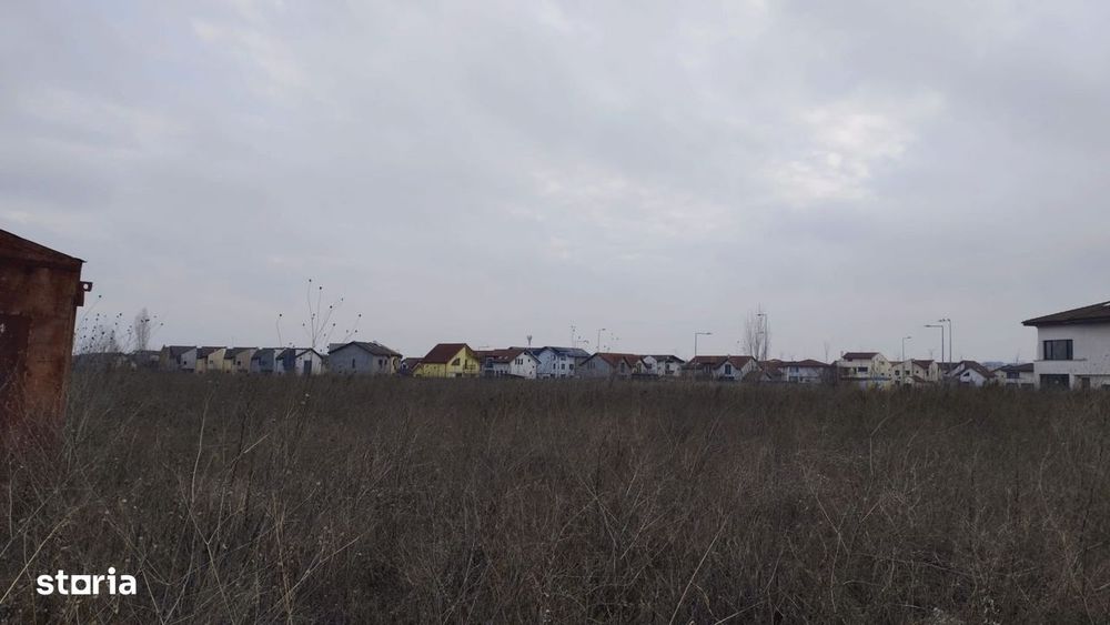 Vand Teren Intravilan 16.474 Mp In Zona Baneasa Pentru Afaceri/Investi