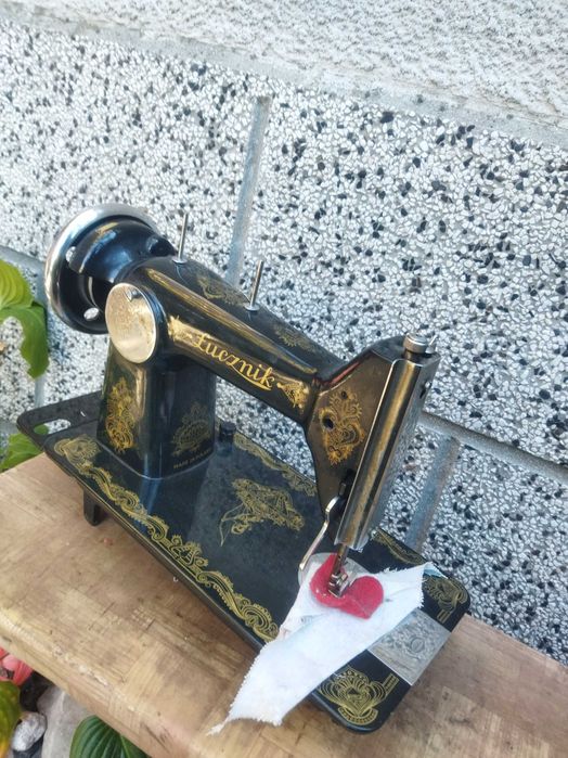 Шевна машина Лучник Łucznik