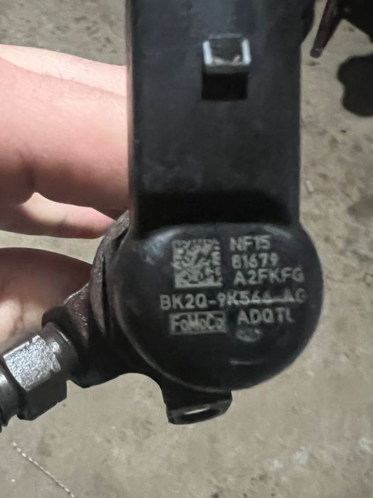 Дюзи Форт Транзит Турнео