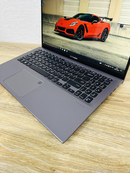 ASUS Vivobook Core i3-4 Ядерный, для Работы, Офиса и Развлечений
