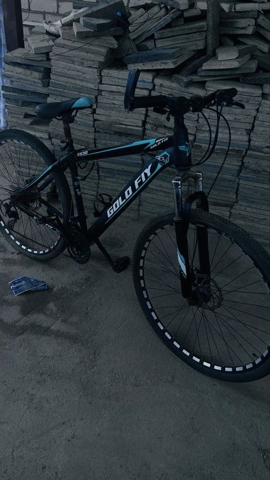 Велосипед горный