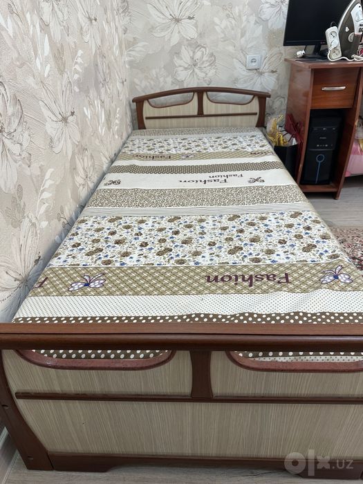 Кроват односпальная