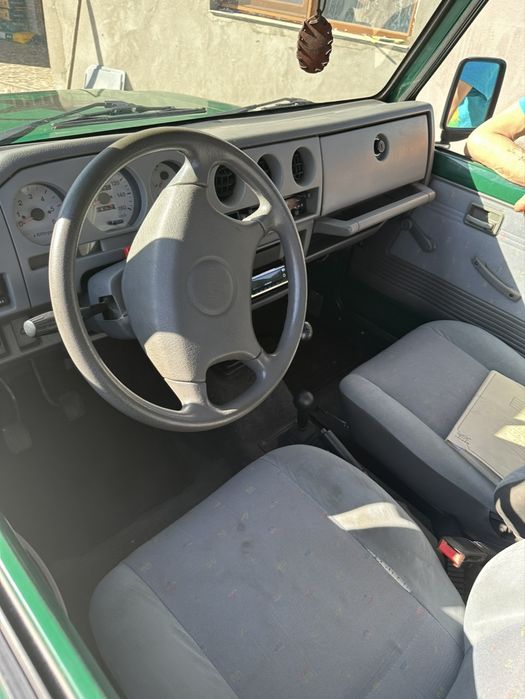 SUZUKI Samurai 2002 — imagine 8