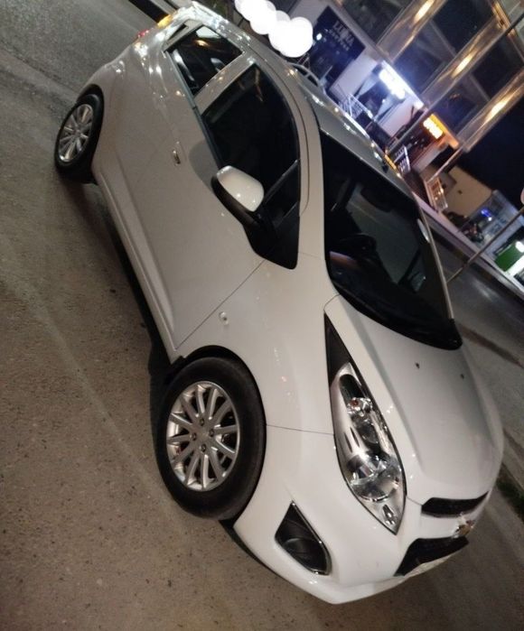 Spark salondan bir qull 22yili
