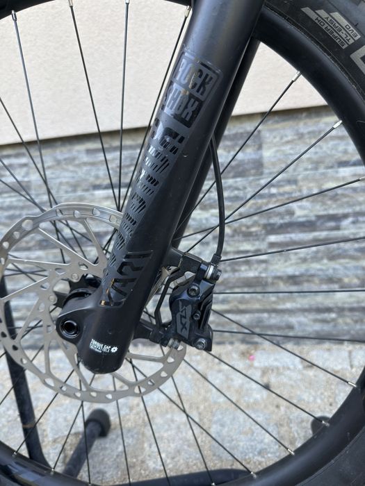 Планински велосипед Merida ONE SIXTY 700 размер: 27.5/L (50cm)