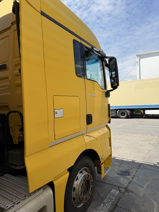 Vand MAN TGX 18.440 Euro 5